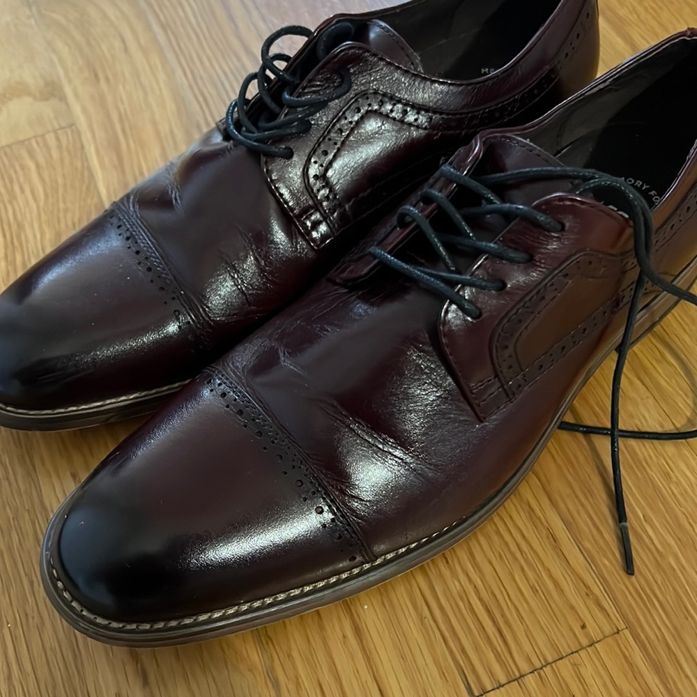 Stacy Adams men dress shoes